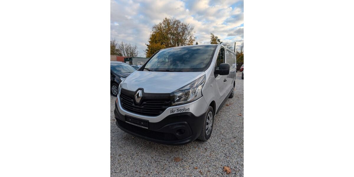 Renault Trafic 186.000 km 7.990 &euro; Berlin 13158