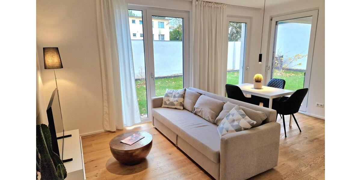 Erdgeschoßwohnung Berlin Lankwitz - 2 Zimmer, 56 m&sup2;, 1.350&euro; | Angebot:24865470
