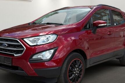 Ford EcoSport 57.512 km 7.999 &euro; Berlin 12681