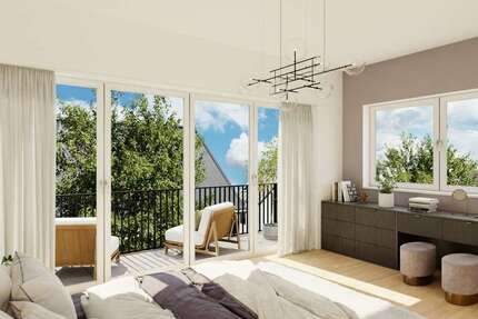 Wohnung Berlin Pankow - 3 Zimmer, 60 m&sup2;, 480.000&euro; | Angebot:25995849