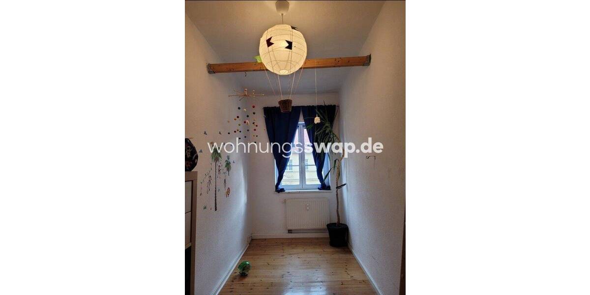 Etagenwohnung Berlin Karlshorst - 3 Zimmer, 70 m&sup2;, 650&euro; | Angebot:25915783