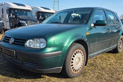 VW Golf 182.514 km 900 &euro; Fredersdorf - Vogelsdorf 15370