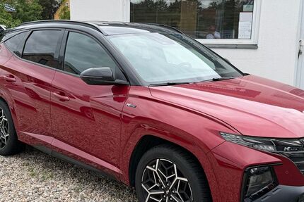 Hyundai TUCSON 74.891 km 25.500 &euro; Falkensee bei Berlin-Spandau 14612