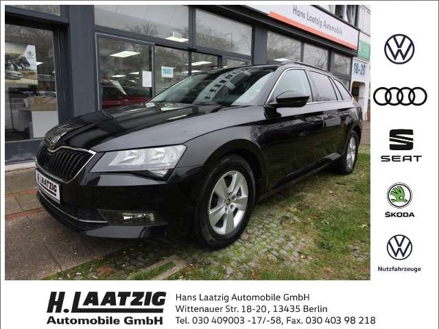 Skoda Superb 116.000 km 13.990 &euro; Berlin 13435