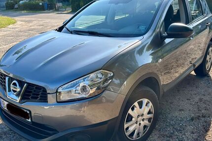 Nissan Qashqai 184.000 km 4.600 &euro; berlin 12589