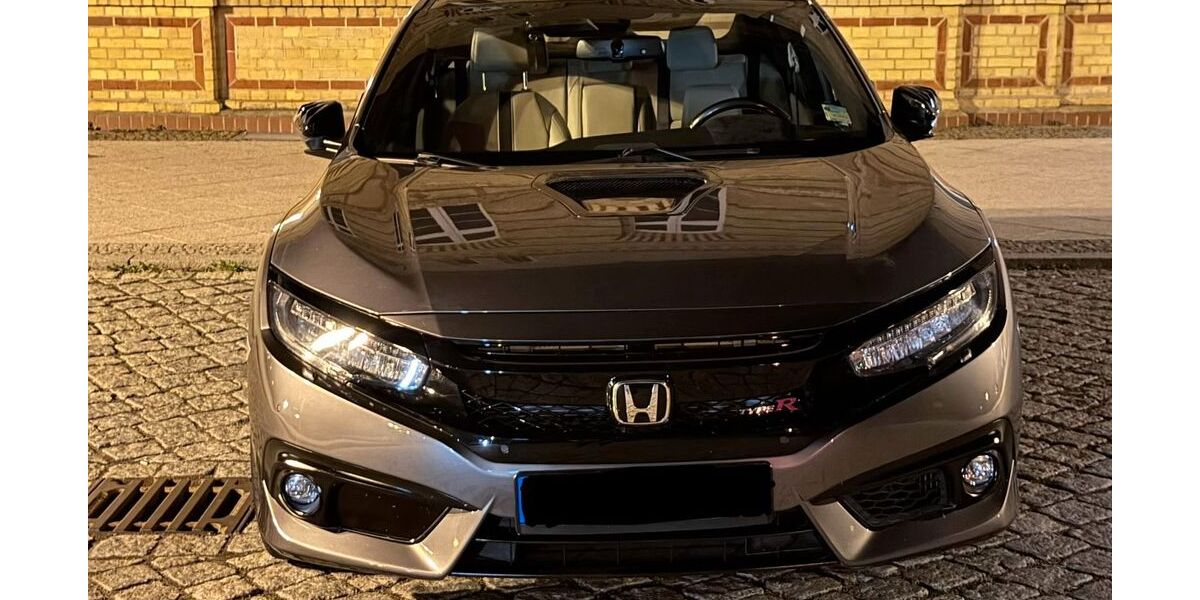 Honda Civic 90.000 km 19.450 &euro; Berlin 13351