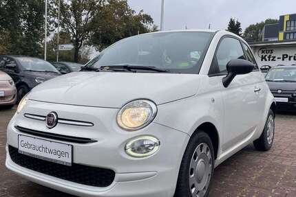 Fiat 500 20.565 km 9.990 € Berlin 13599