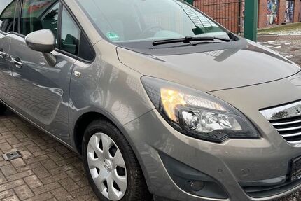 Opel Meriva 113.000 km 5.690 &euro; Berlin Weißensee-Pankow 13086