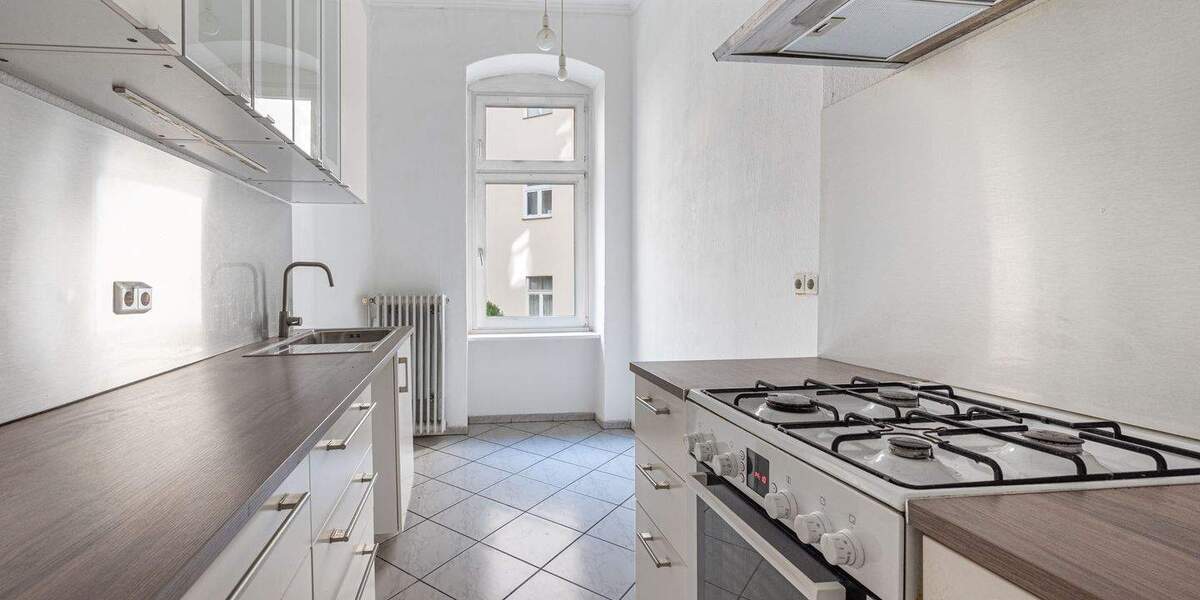 Etagenwohnung Berlin Steglitz - 2 Zimmer, 60 m&sup2;, 320.000&euro; | Angebot:25715576