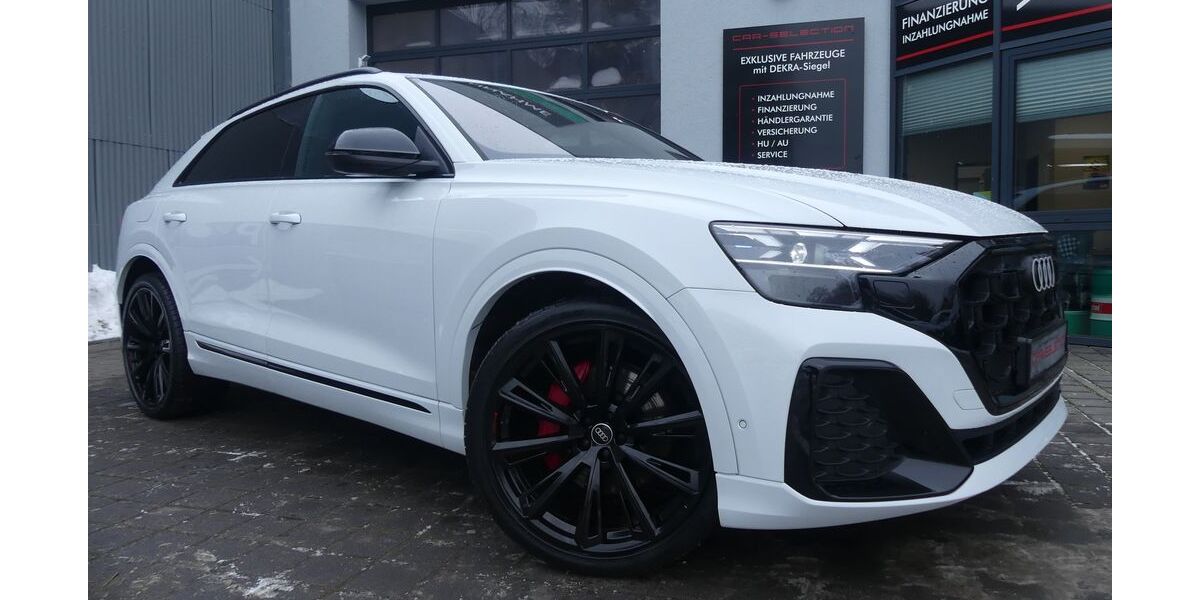 Audi Q8 39.449 km 79.800 &euro; Berlin 13156