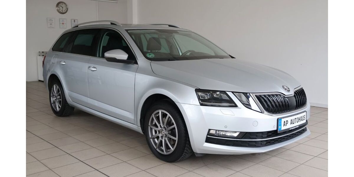 Skoda Octavia 71.262 km 14.990 &euro; Schöneiche bei Berlin 15566