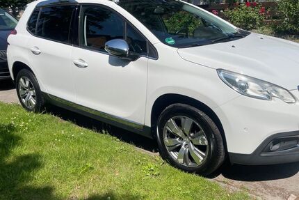 Peugeot 2008 59.890 km 9.950 &euro; Berlin 12309