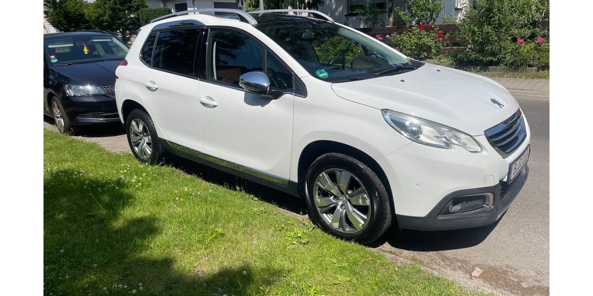 Peugeot 2008 59.890 km 9.950 &euro; Berlin 12309