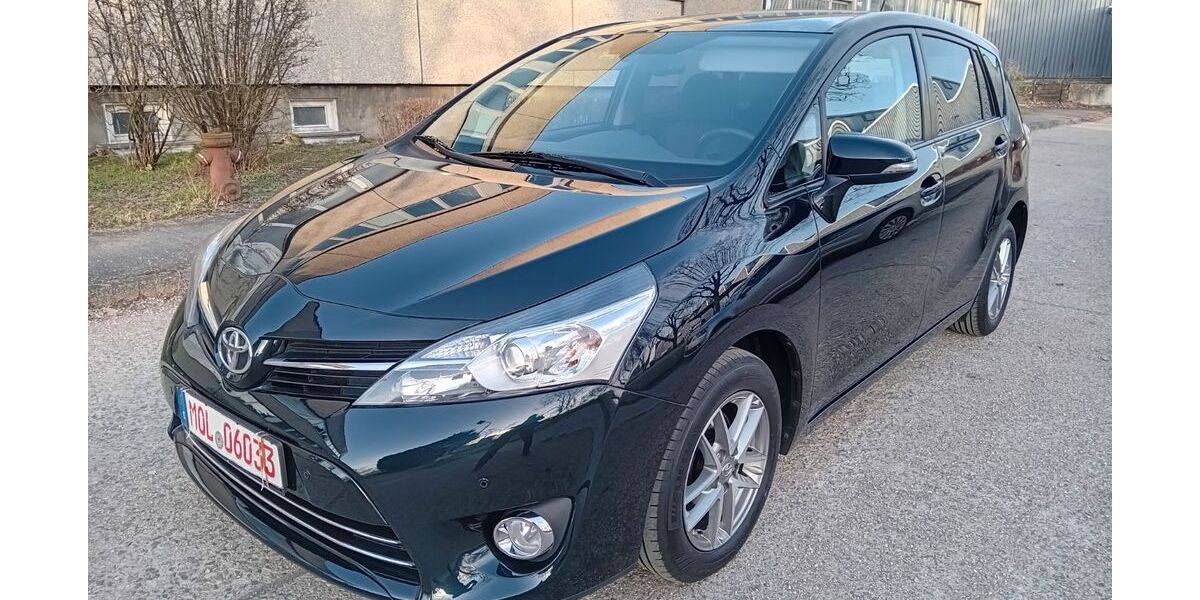 Toyota Verso 137.000 km 12.499 &euro; Fredersdorf-Vogelsdorf bei Berlin 15370