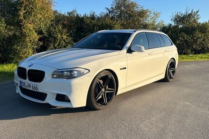 BMW 520 210.000 km 10.999 &euro; Neuenhagen 15366
