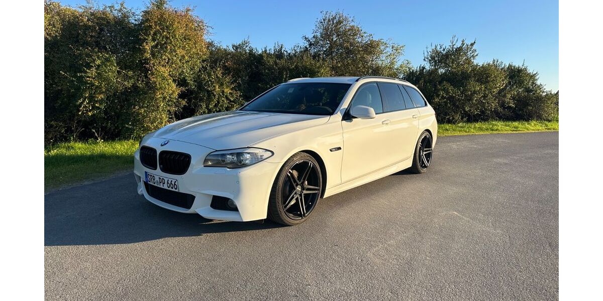 BMW 520 210.000 km 10.999 &euro; Neuenhagen 15366