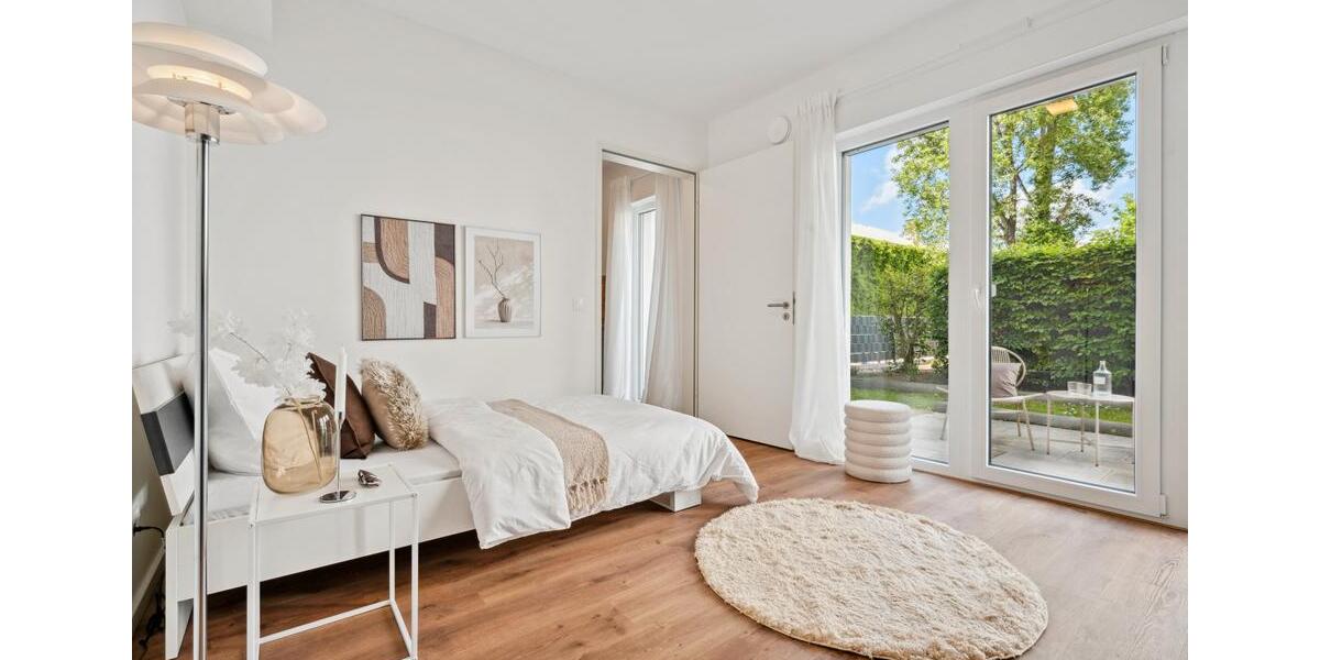 Erdgeschoßwohnung Berlin Tempelhof-Schöneberg - 1 Zimmer, 27 m&sup2;, 722&euro; | Angebot:24865472