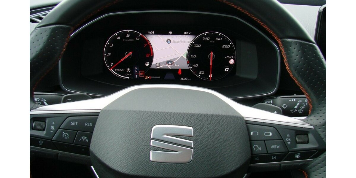 Seat Leon 1.5TSi Hybrid FR ACC LED Kamera 26.551 km 24.980 &euro; Falkensee 14612