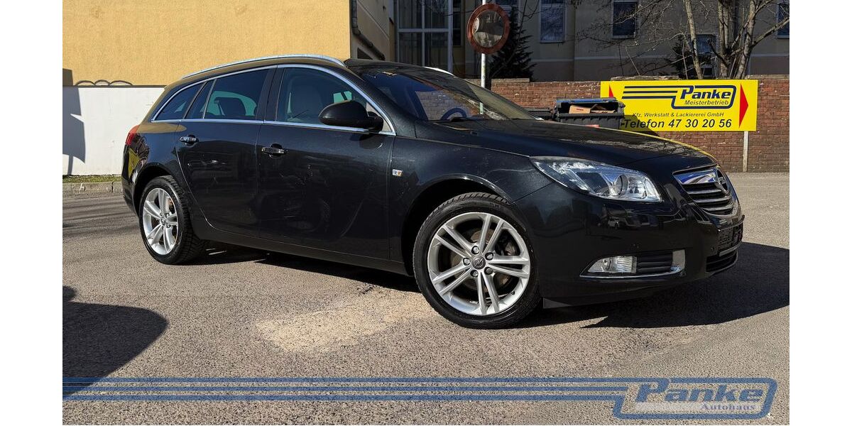 Opel Insignia 169.708 km 5.780 &euro; Berlin - Pankow 13187