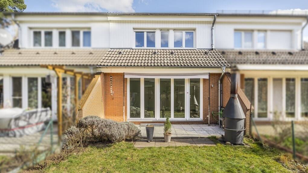 Reihenmittelhaus Kleinmachnow - 5 Zimmer, 128 m&sup2;, 588.000&euro; | Angebot:26658610