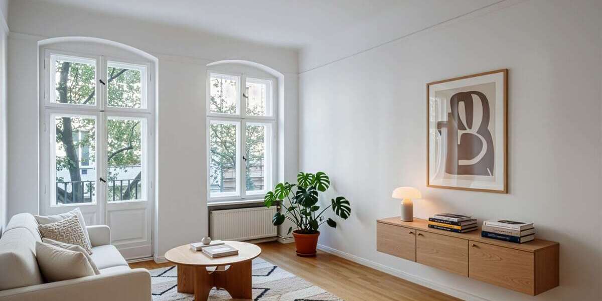 Etagenwohnung Berlin Pankow - 3 Zimmer, 99 m&sup2;, 700.000&euro; | Angebot:26847904