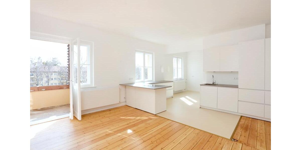 Etagenwohnung Berlin Steglitz-Zehlendorf - 4 Zimmer, 114 m&sup2;, 675.000&euro; | Angebot:26824207