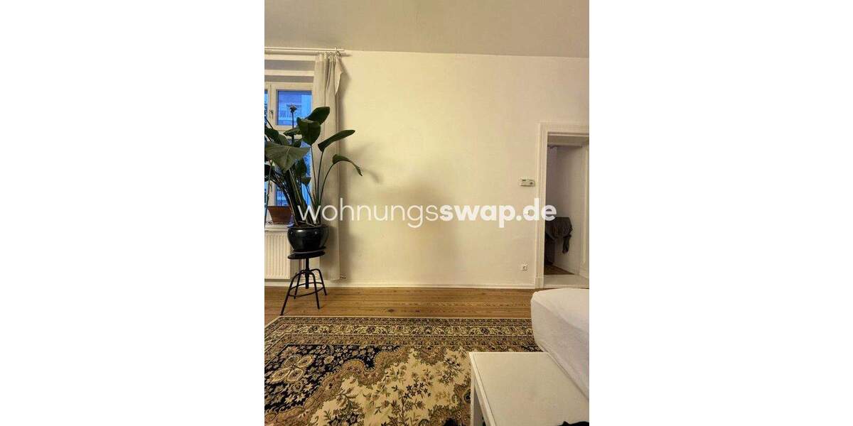 Etagenwohnung Berlin Friedrichshain - 2 Zimmer, 75 m&sup2;, 1.045&euro; | Angebot:25987094