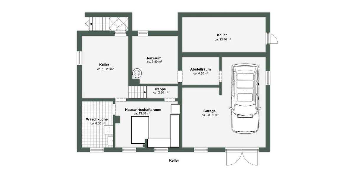 Einfamilienhaus Berlin Karow - 4 Zimmer, 95 m&sup2;, 545.000&euro; | Angebot:25740118