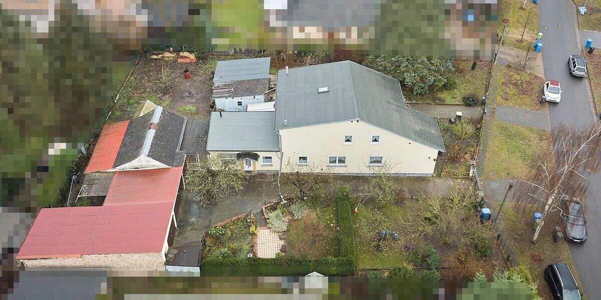 Grundstück Fredersdorf-Vogelsdorf Vogelsdorf - 320.000&euro; | Angebot:25699446