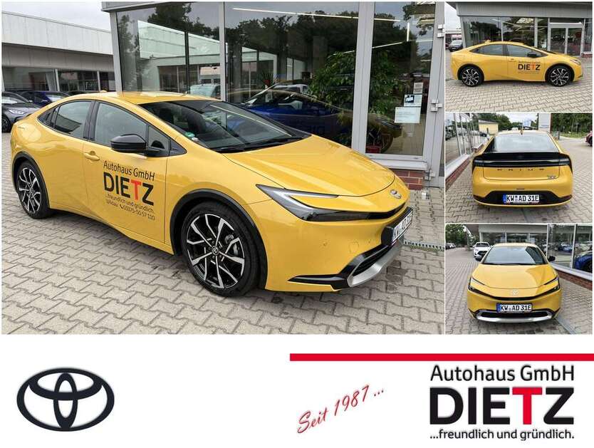 PRIUs