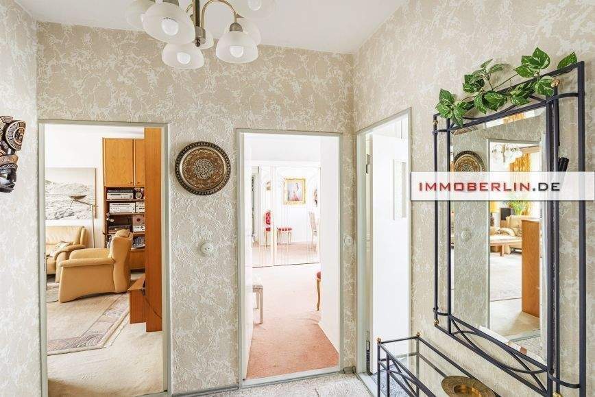 Etagenwohnung Berlin Zehlendorf - 3 Zimmer, 70 m&sup2;, 220.000&euro; | Angebot:24632370