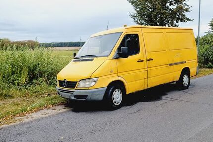 Mercedes-Benz Sprinter 179.887 km 2.950 &euro; Berlin 13629