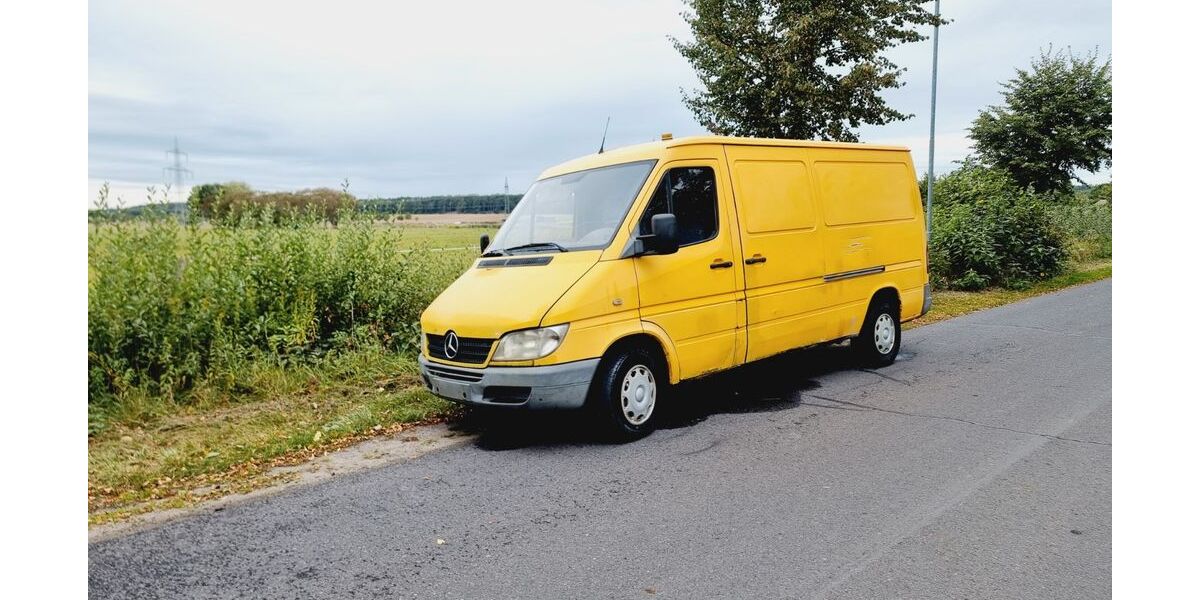 Mercedes-Benz Sprinter 179.887 km 2.950 &euro; Berlin 13629