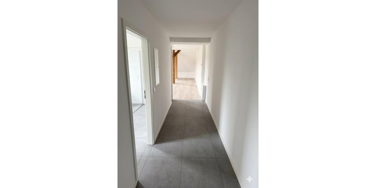 Etagenwohnung Rüdersdorf bei Berlin Hennickendorf - 2 Zimmer, 65 m&sup2;, 999&euro; | Angebot:26681683
