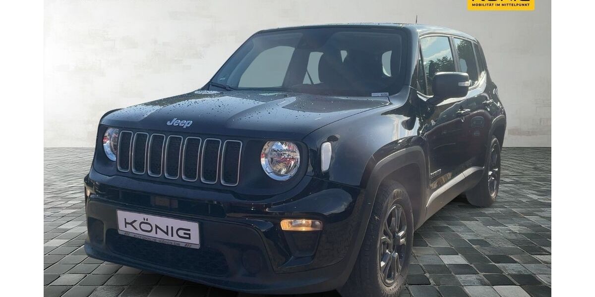 Jeep Renegade 15.332 km 23.990 &euro; Berlin 13509