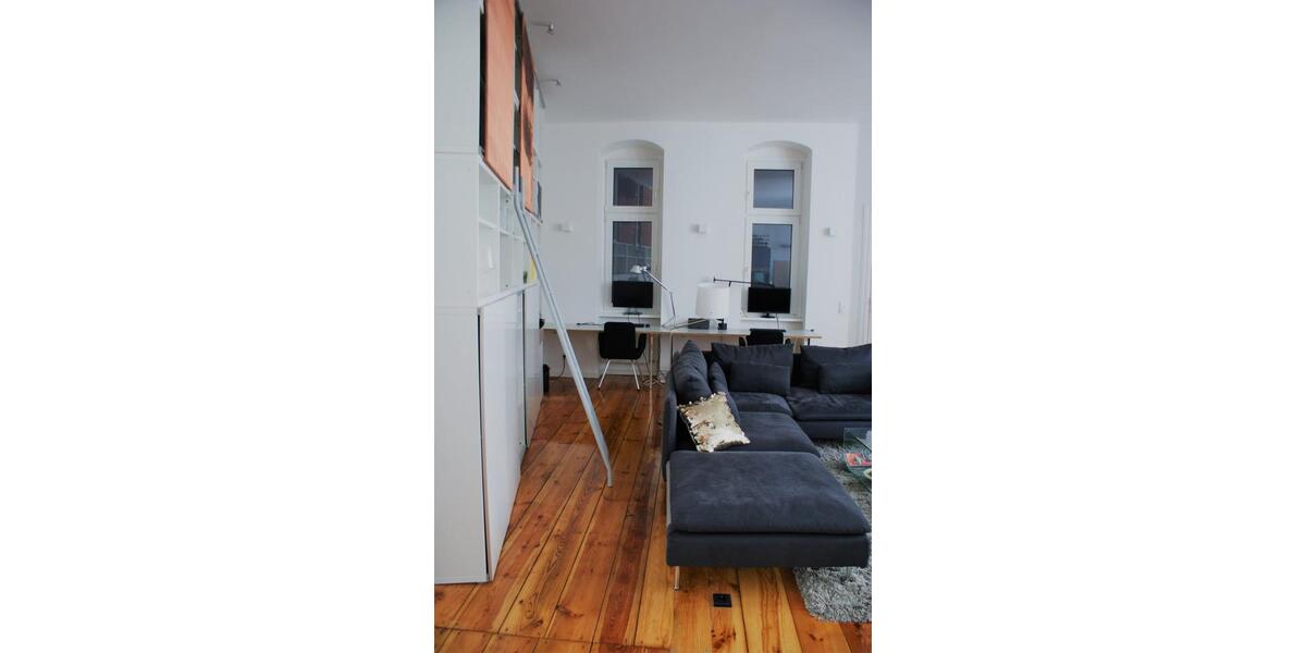 Etagenwohnung Berlin Charlottenburg-Wilmersdorf - 2 Zimmer, 65 m&sup2;, 395.000&euro; | Angebot:25890186