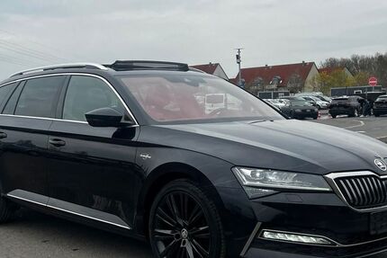 Skoda Superb 204.000 km 17.350 &euro; Mittenwalde 15749