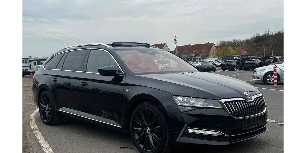 Skoda Superb 204.000 km 17.890 &euro; Mittenwalde 15749