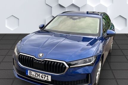 Skoda Superb 12.000 km 39.957 &euro; Berlin 12524