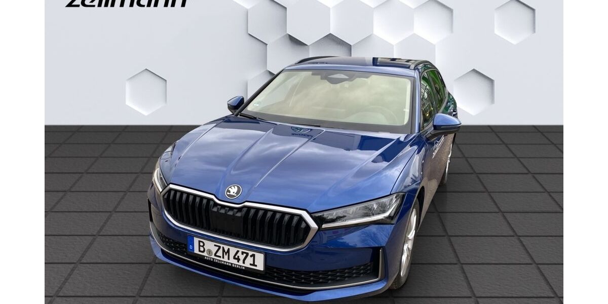 Skoda Superb 12.000 km 39.957 &euro; Berlin 12524