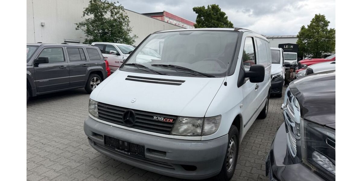 Mercedes-Benz Vito 231.000 km 900 &euro; Berlin 12277