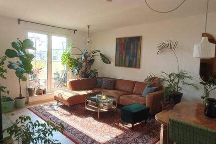 Lichtdurchflutete Dachterassenwohnung in Biesdorf 3 zimmer