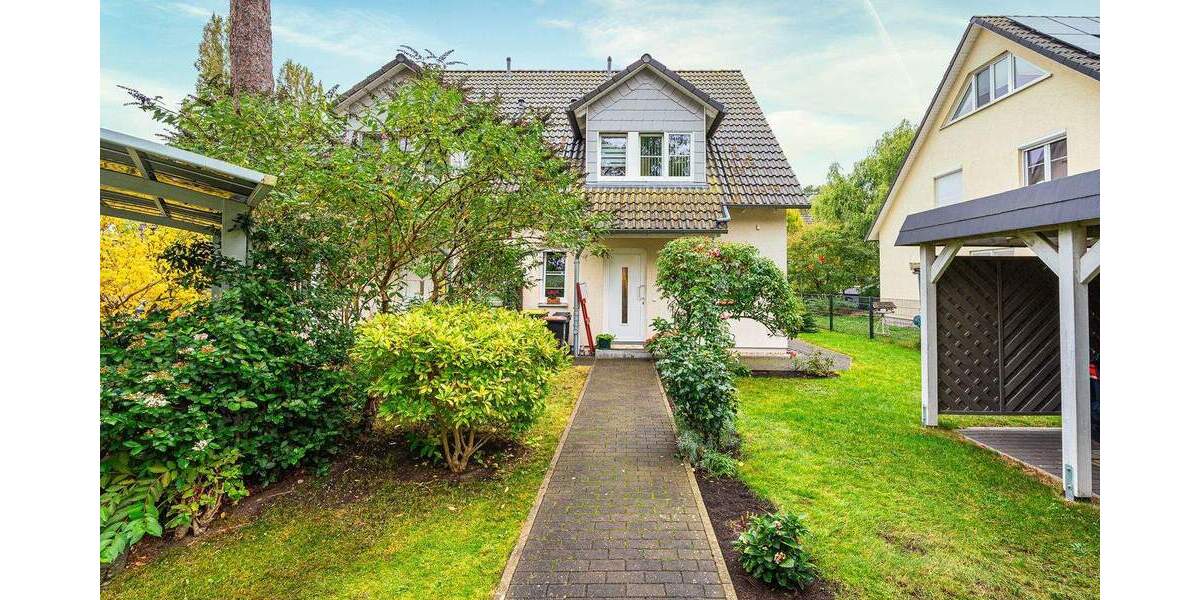 Doppelhaushälfte Berlin Kladow - 5 Zimmer, 131 m&sup2;, 689.000&euro; | Angebot:25778483