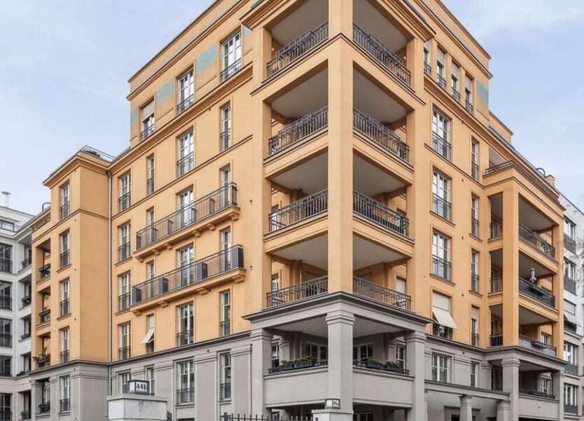 Wohnung zum Mieten in Berlin 2.000 € 103 m²