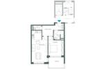 Etagenwohnung Berlin Prenzlauer Berg - 1 Zimmer, 64 m&sup2;, 450.000&euro; | Angebot:26703152