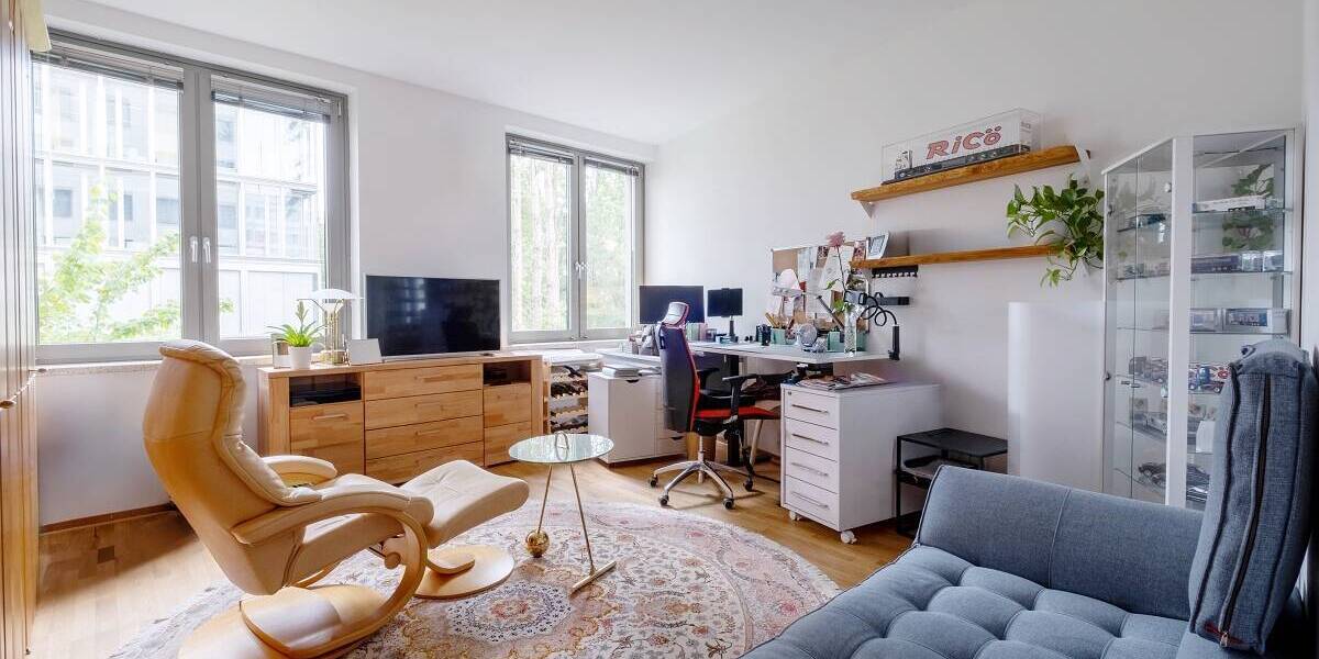 Etagenwohnung Berlin Mitte - 3 Zimmer, 124 m&sup2;, 875.000&euro; | Angebot:25779241