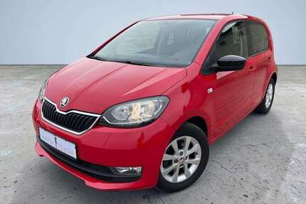 Skoda Citigo 84.435 km 11.985 &euro; Berlin 13089