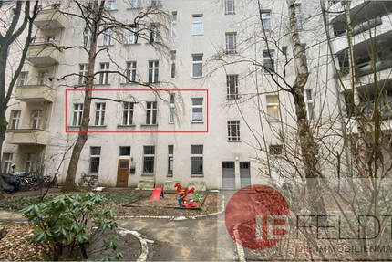 Wohnung Berlin / Wilmersdorf Wilmersdorf - 2 Zimmer, 60 m&sup2;, 298.000&euro; | Angebot:26037646