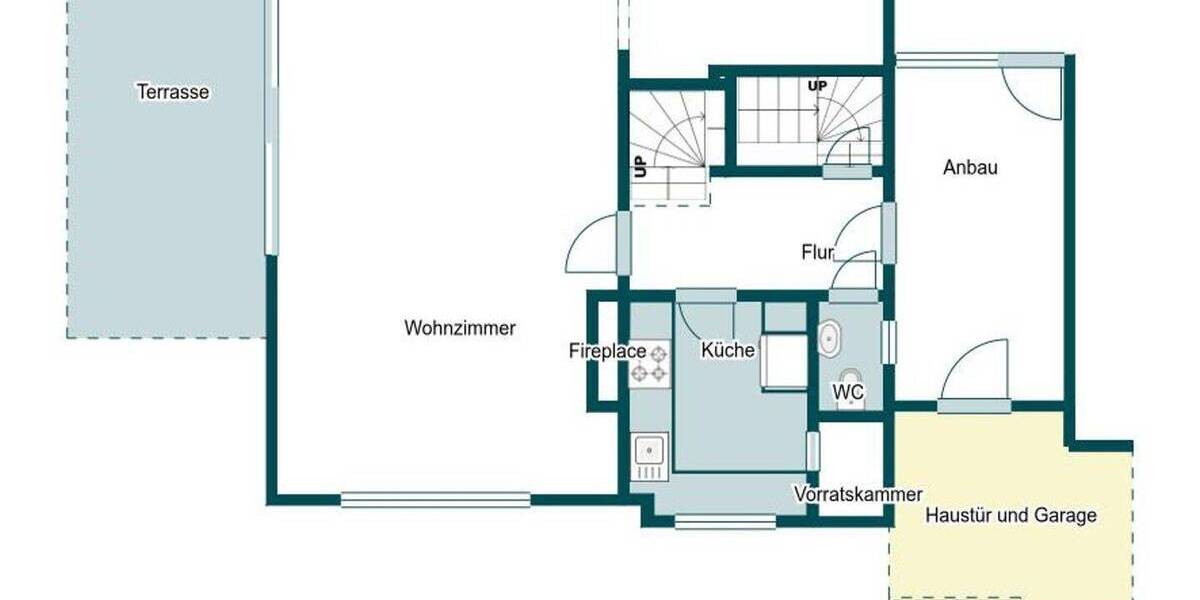 Einfamilienhaus Berlin Waidmannslust - 5 Zimmer, 140 m&sup2;, 599.000&euro; | Angebot:26617012