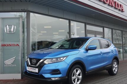 Nissan Qashqai 86.000 km 12.750 &euro; Gosen / Neu-Zittau 15537